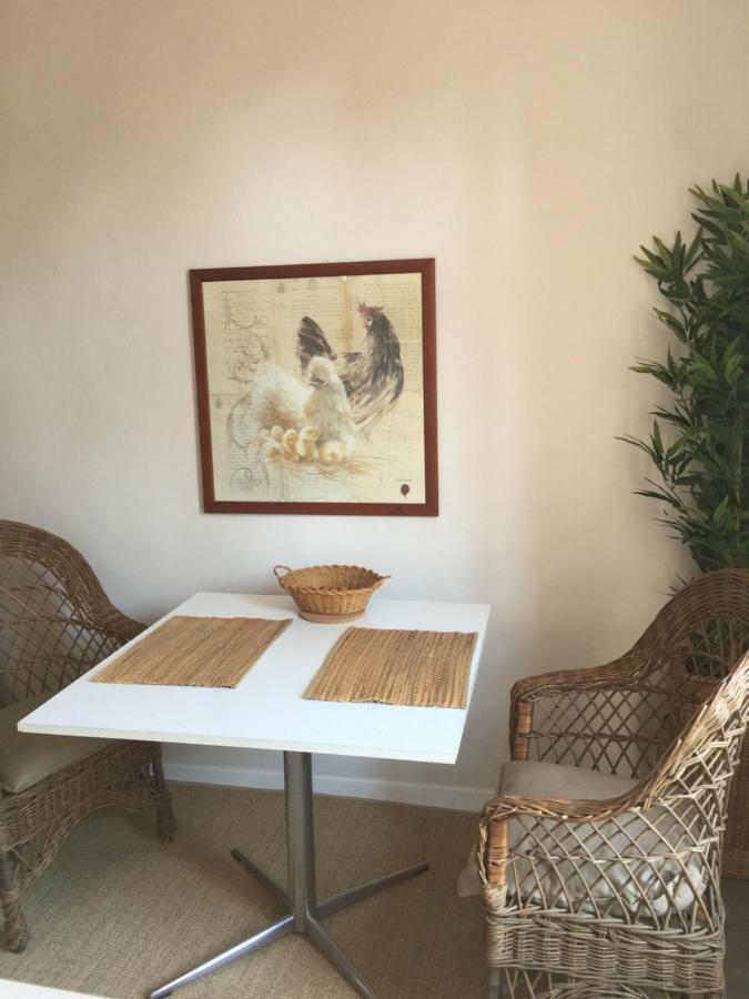 Les Arceaux De Montpellier Leilighet Eksteriør bilde